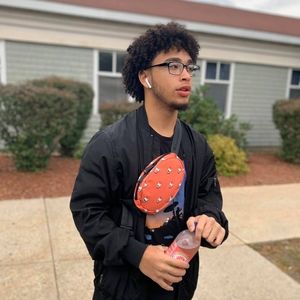 Meet your Posher, Brandon